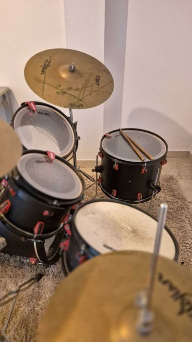 Bateria Alesis Hybrid 5