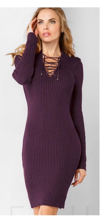 Платье вязка Распродажа