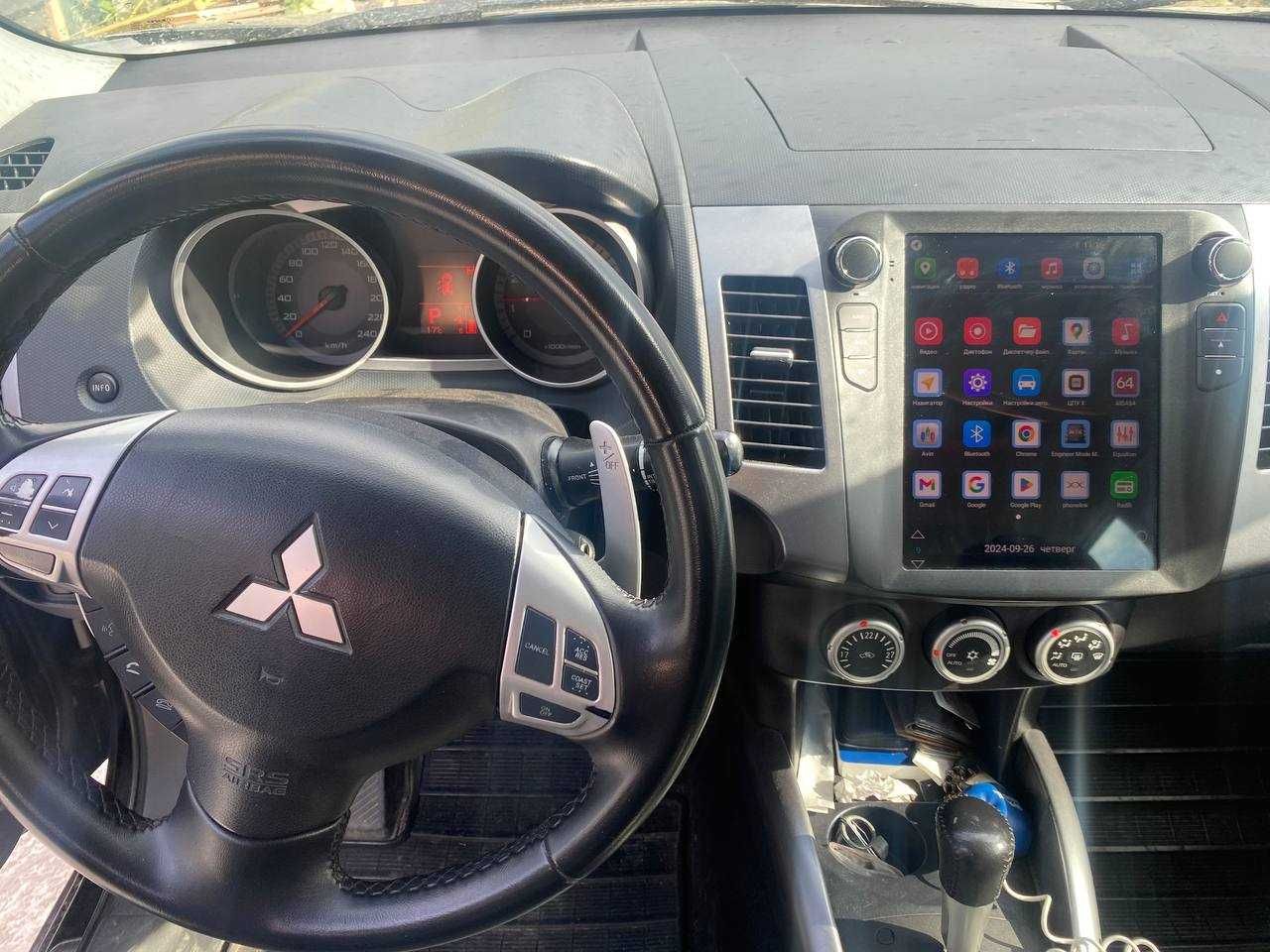 Outlander XL 2007
