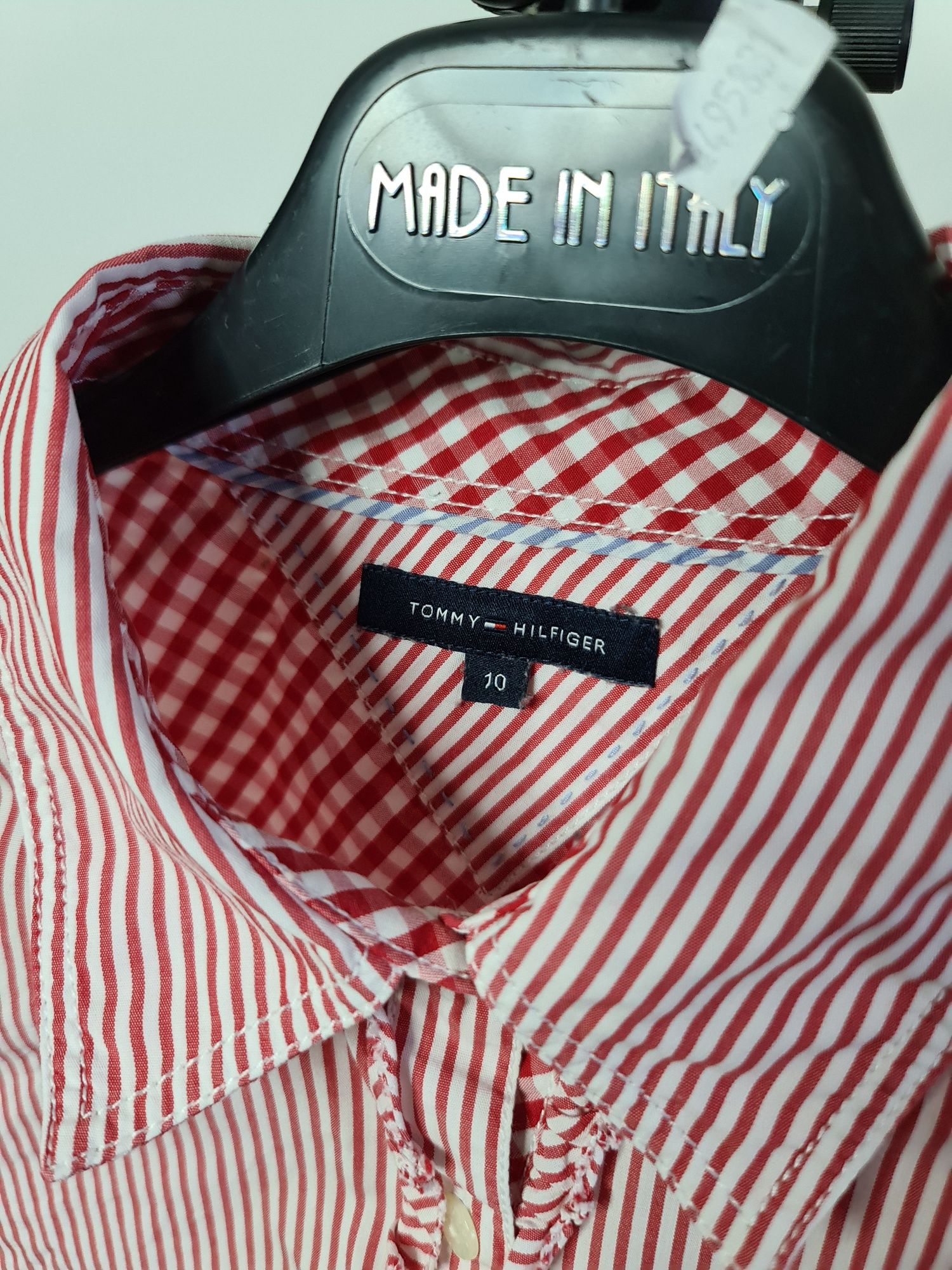 Tommy Hilfiger koszula damska w paski M / 38
