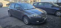 Fiat Bravo II T-jet 1.4 2010r 178tys przebiegu