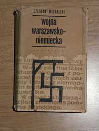 Wojna warszawsko-niemiecka
Czesław Michalski