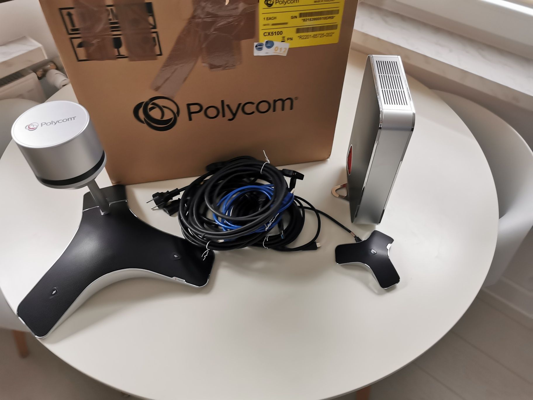 Kamera konferencyjna  Polycom CX5100
