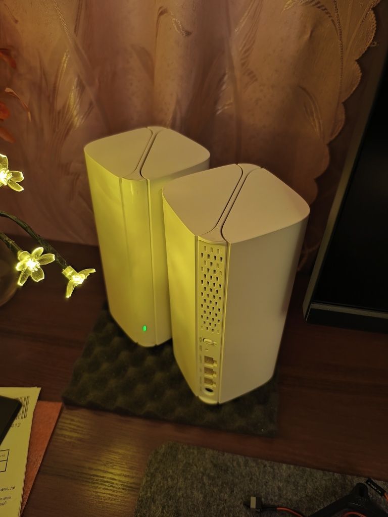Tenda AX3000/MX12 WI-FI 6 Mesh System (3pack)