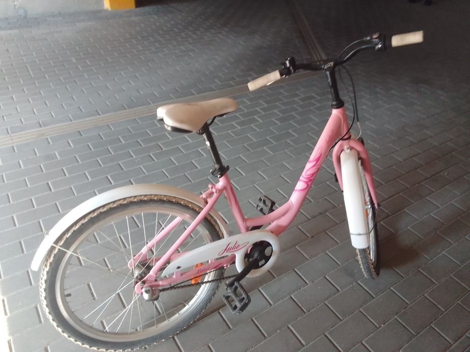 Rower dziewczęcy Kross Julia