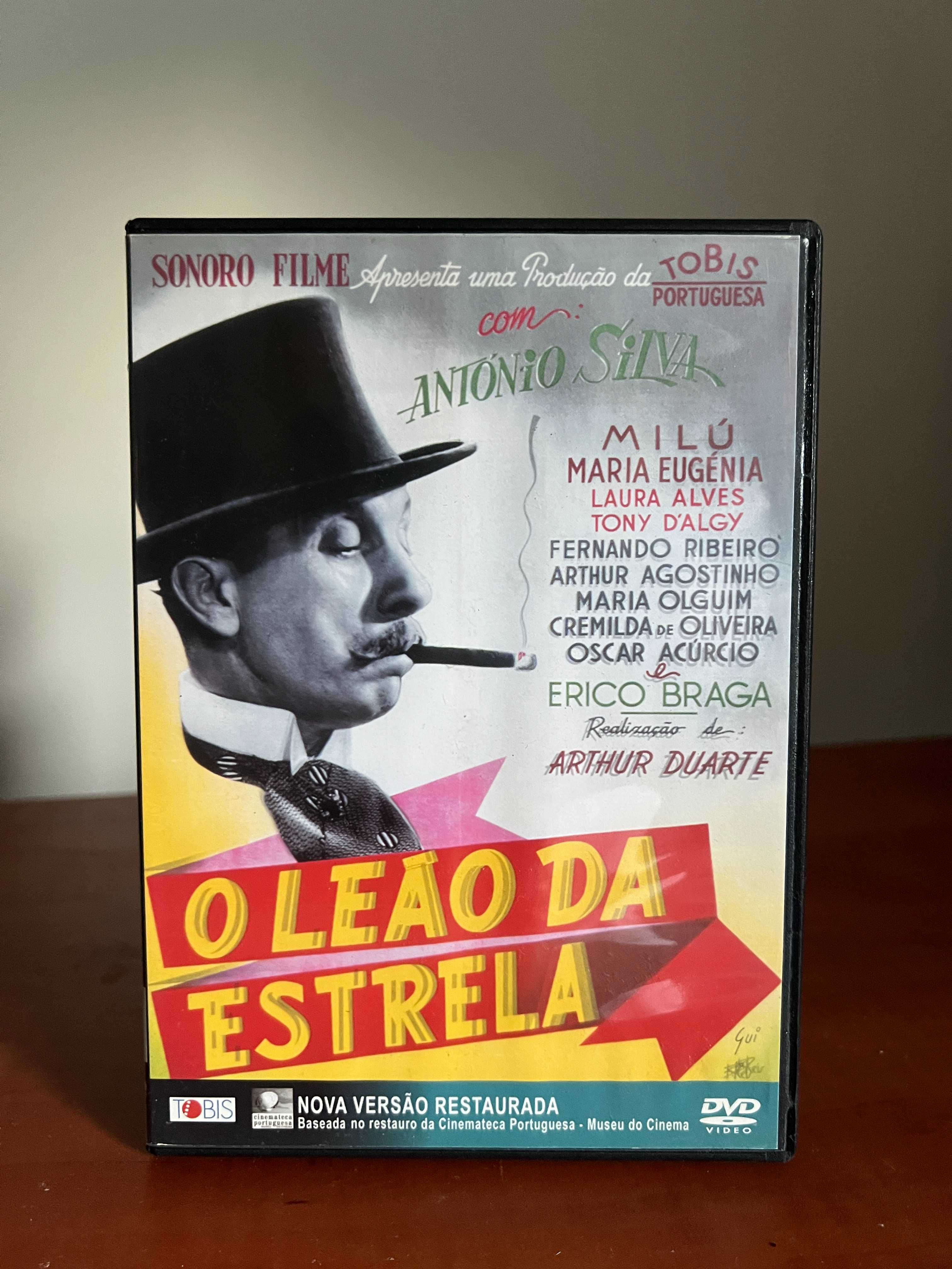 Filmes Portugueses DVD - Parte VII