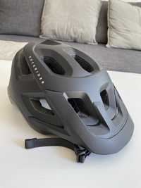 Kask Rockrider ST 500 Decathlon czarny