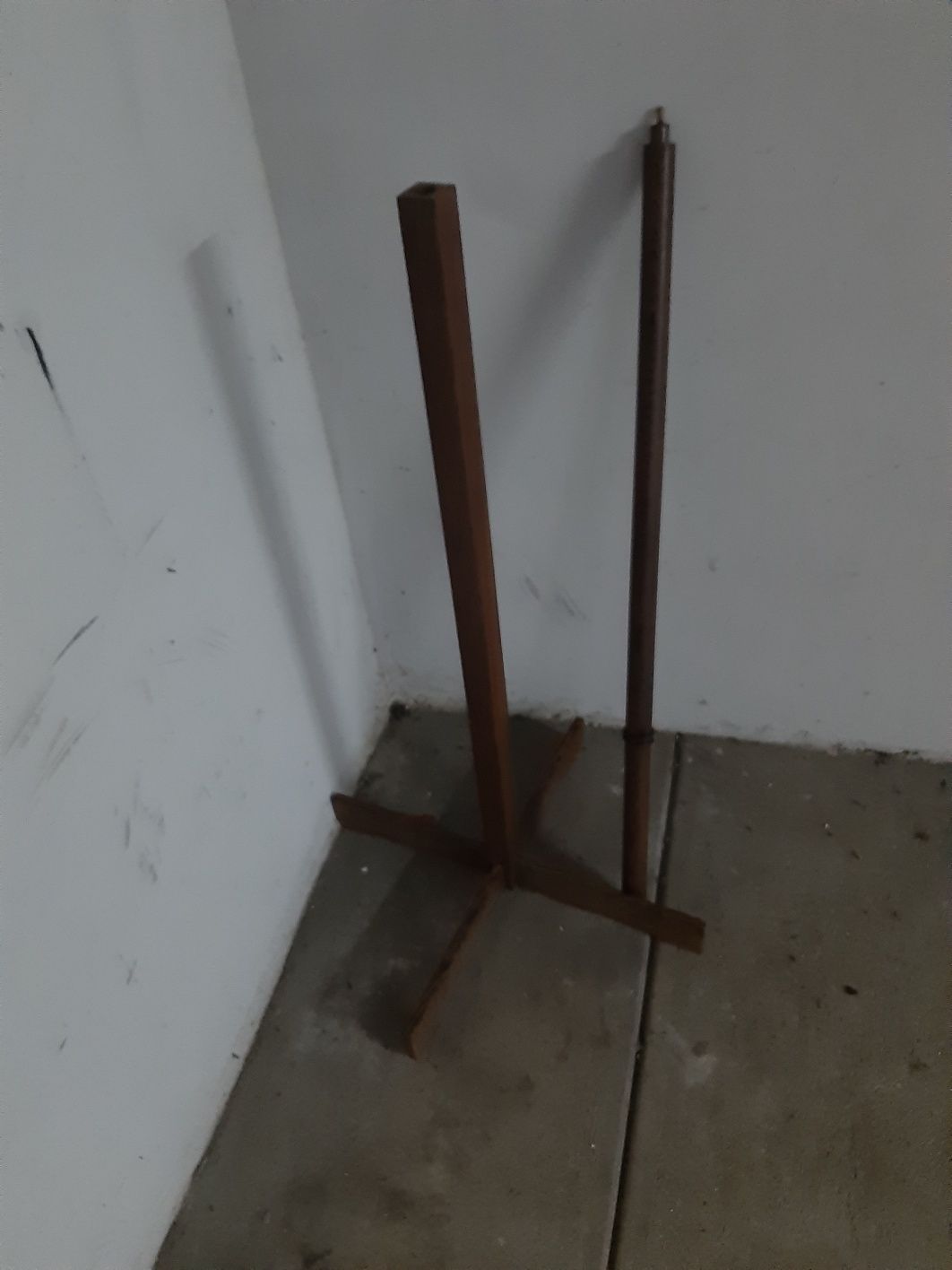 Vendo iluminador de pé