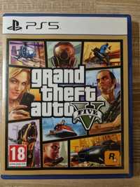 Gra   GTA V  PS5