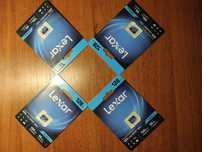 Карта памяти Lexar micro SDXC SD XC 128 Gb 633x Зап 88 MB/s Чит 100MBs