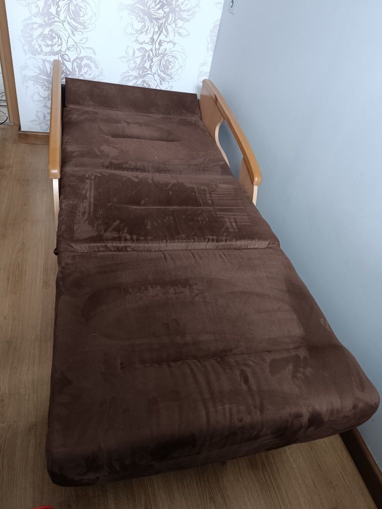 Fotel rozkładany / amerykanka / sofa rozkładana