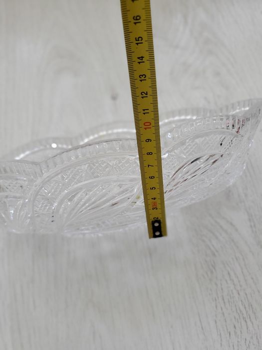 Ваза хрусталь ретро