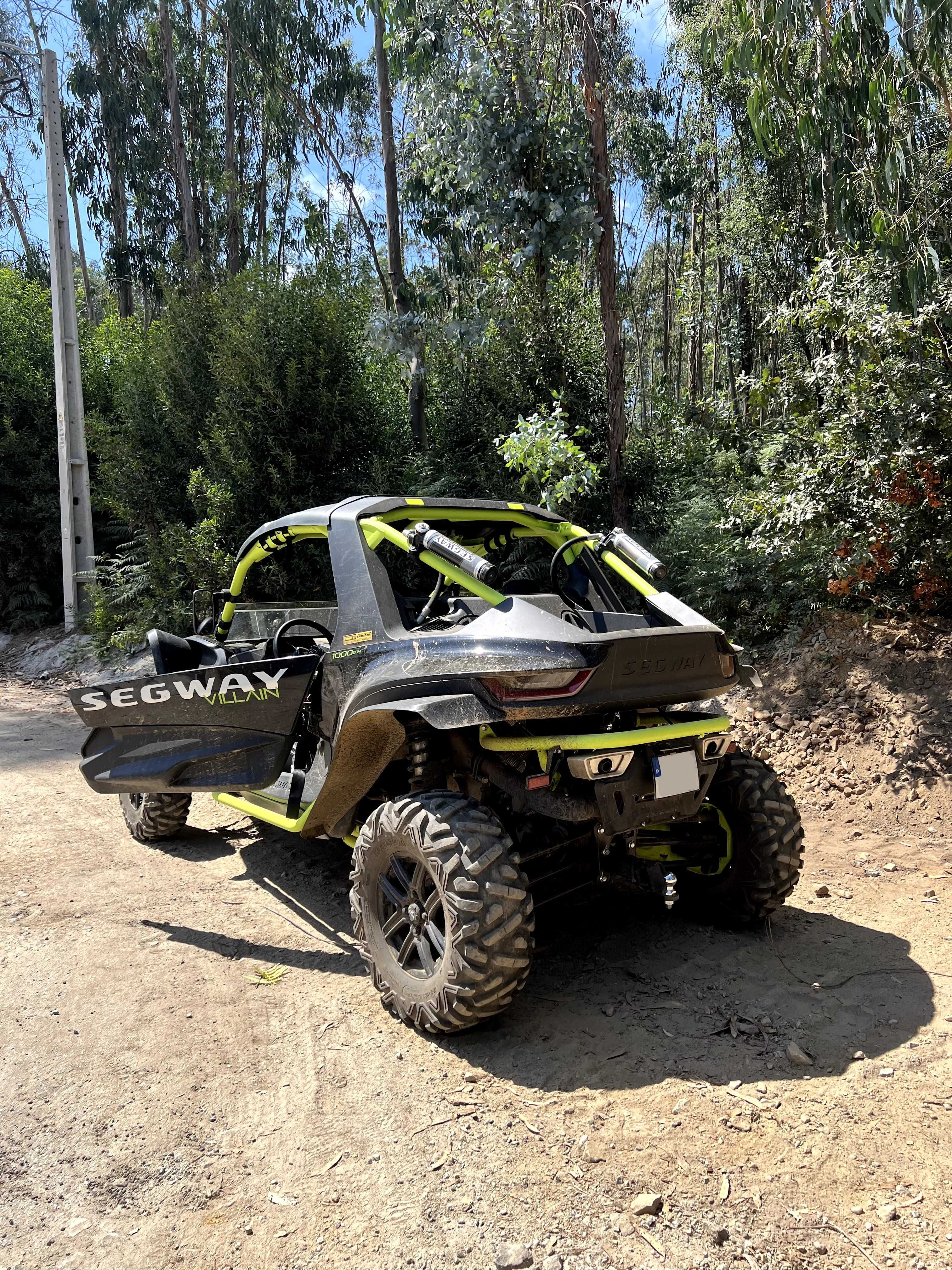 Segway Villain SX10
