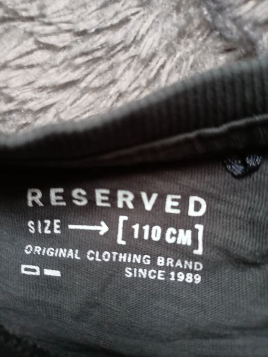 Komplet 3 t-shirtów Reserved rozmiar 110