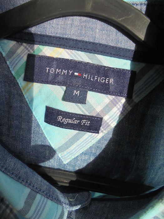 camisa de homem da marca TOMMY HILFIGER