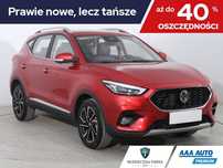 MG ZS 1.5 Emotion Plus , 1. Właściciel, Serwis ASO, VAT 23%, Skóra, Navi,