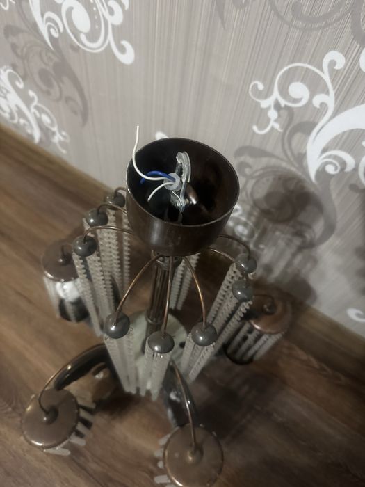 Великий світильник люстра в зал