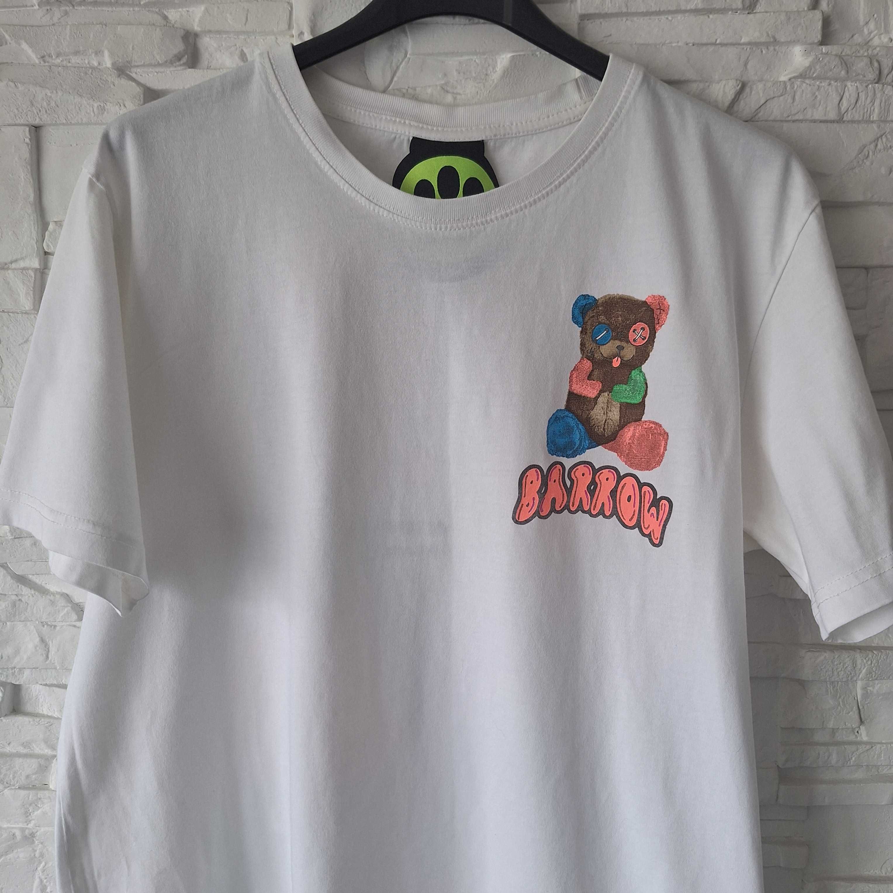 T-shirt męski Barrow rozm. L