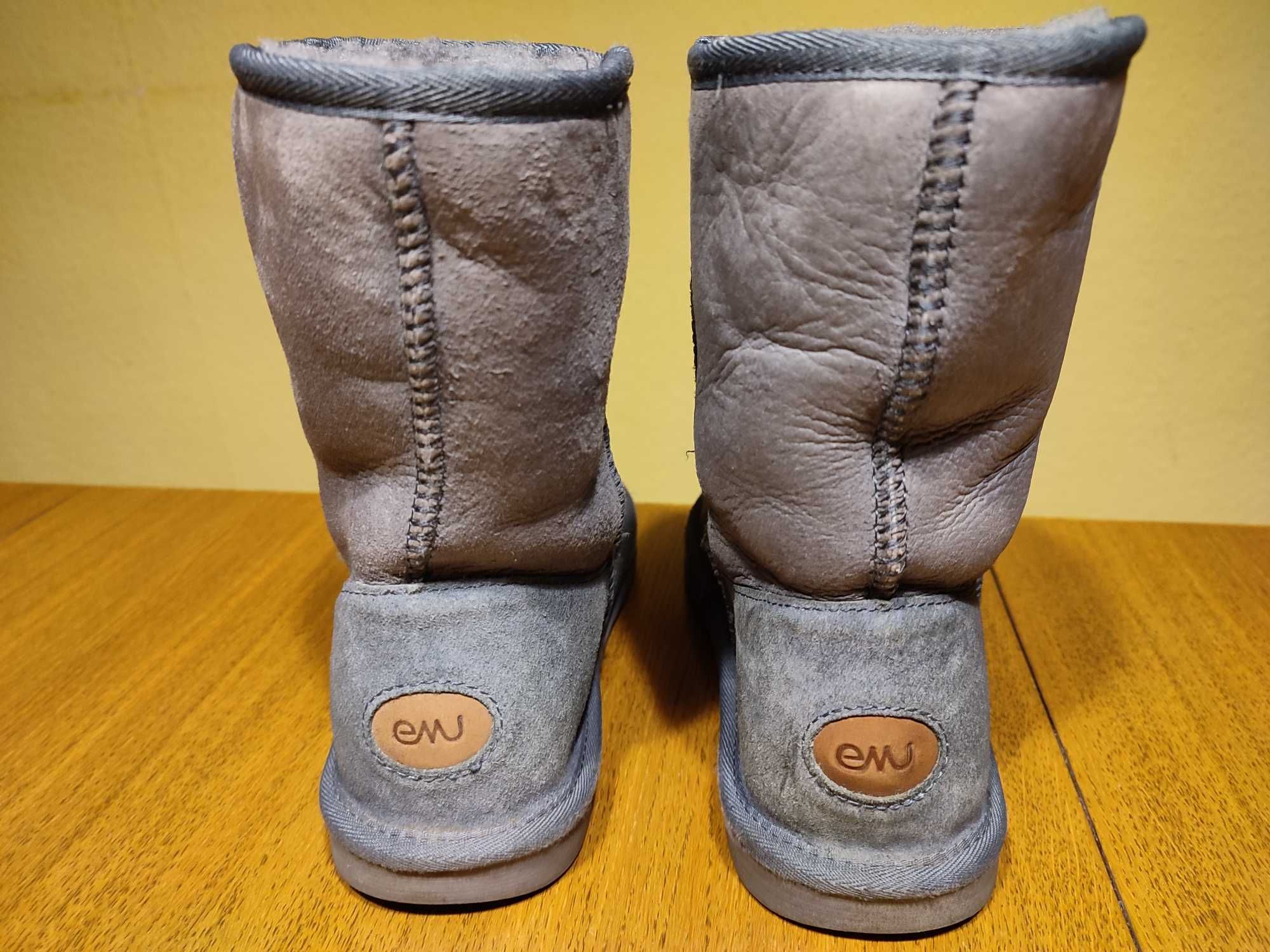 Buty damskie EMU STINGER Lo oryginał r.39 (na stopy 24,1-24,8cm)