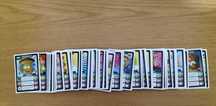 Cromos Gang dos Frescos