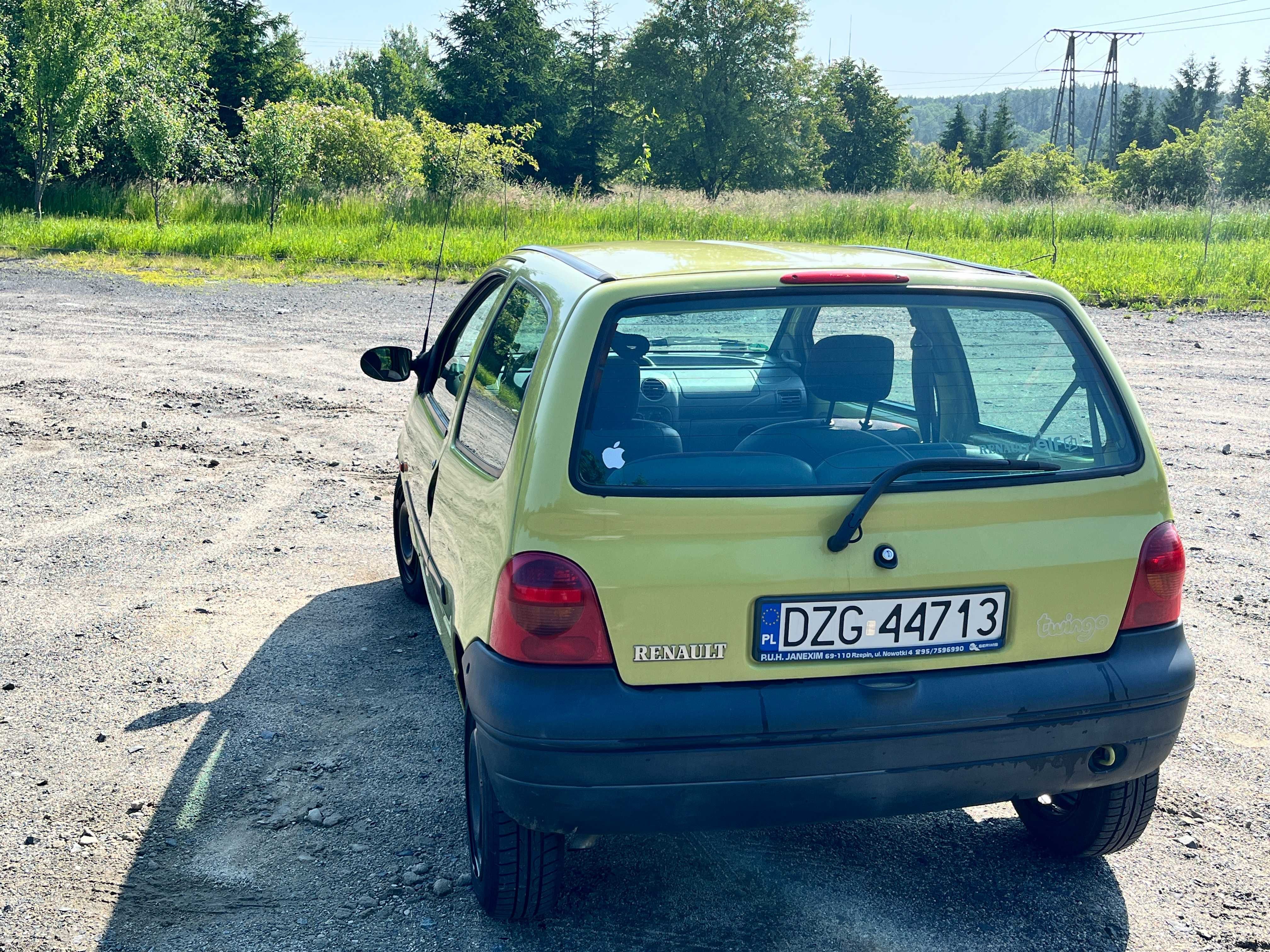 Renault Twingo 1.2