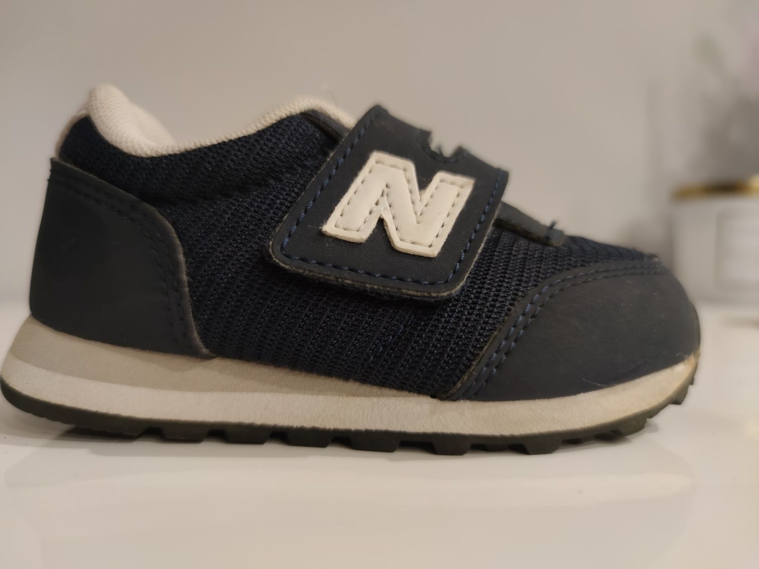 NB adidasy new balance 22,5, 14c.  BD stan,