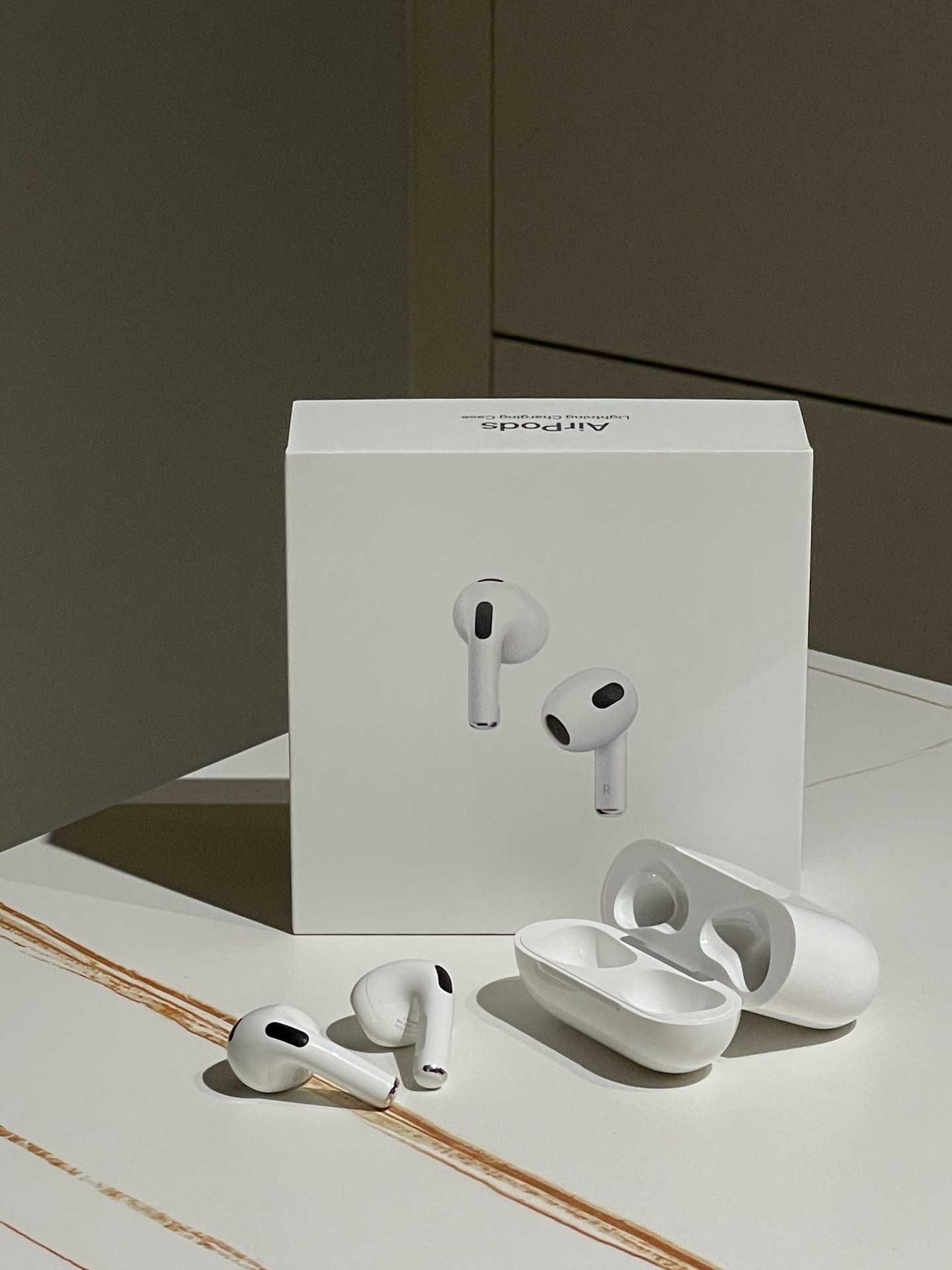 airpods pro 3 nowe