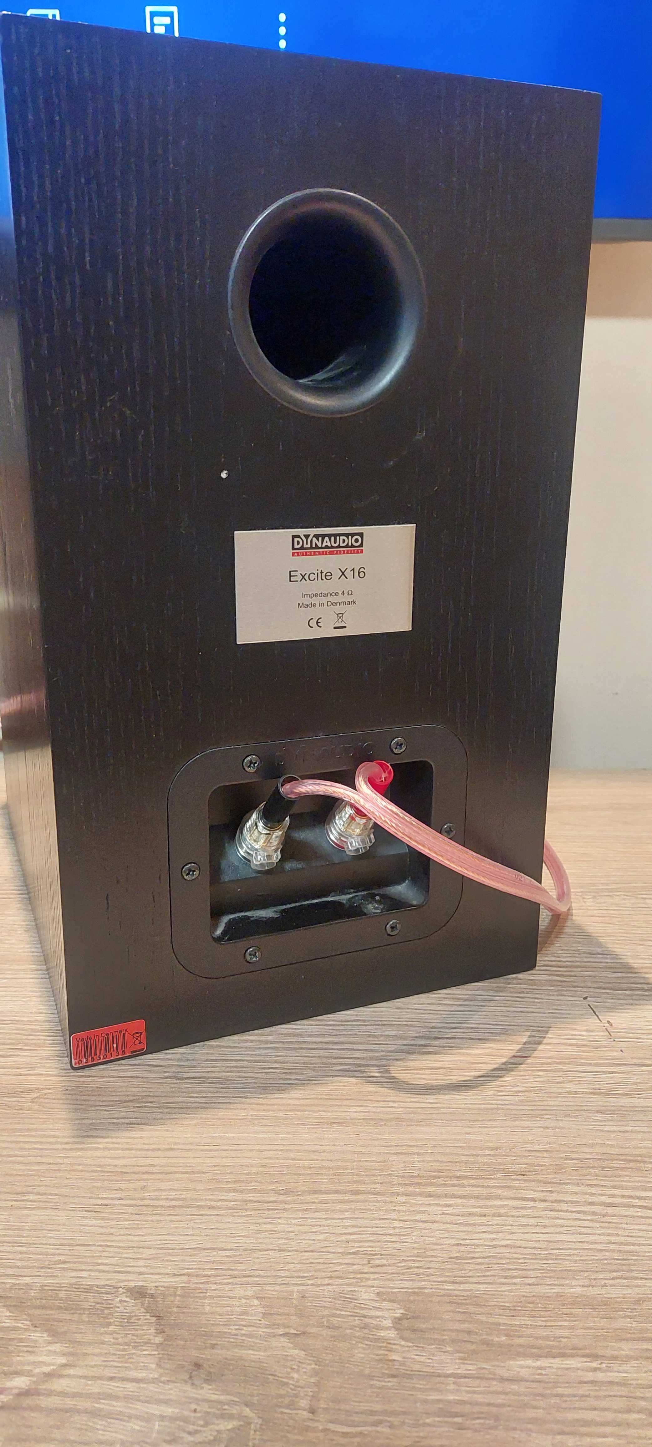Dynaudio excite x16