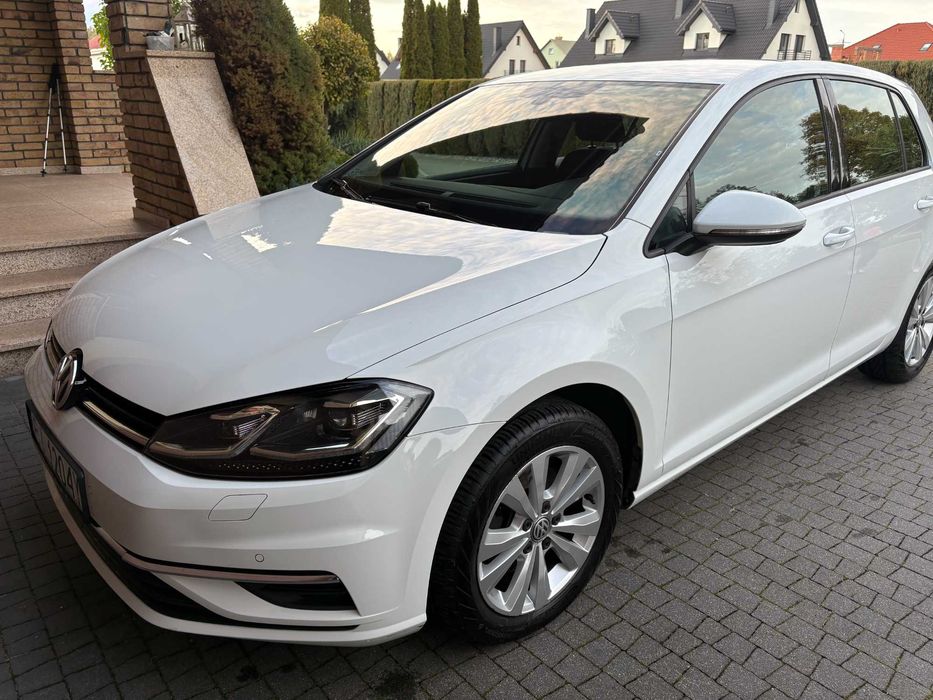 VW GOLF 1.4 TSI 125 KM | 2017 r. | pierwszy właściciel | Salon Polska
