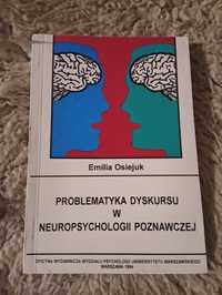 Problematyka dyskursu w neuropsychologii poznawczej