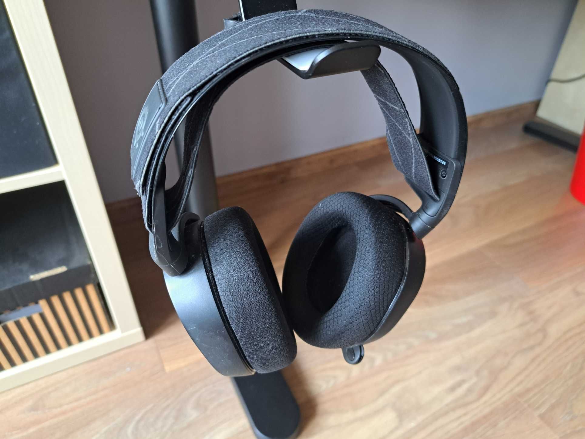 Steelseries Arctis 7 2019 - Stan bradzo dobry