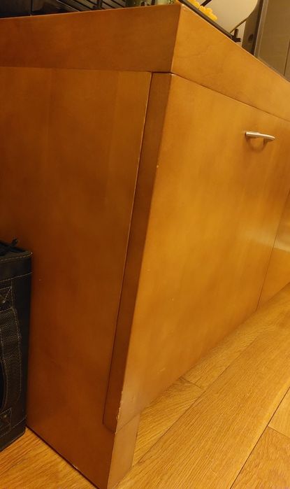 Vendo separado Mobília sala de jantar mais móvel para TV