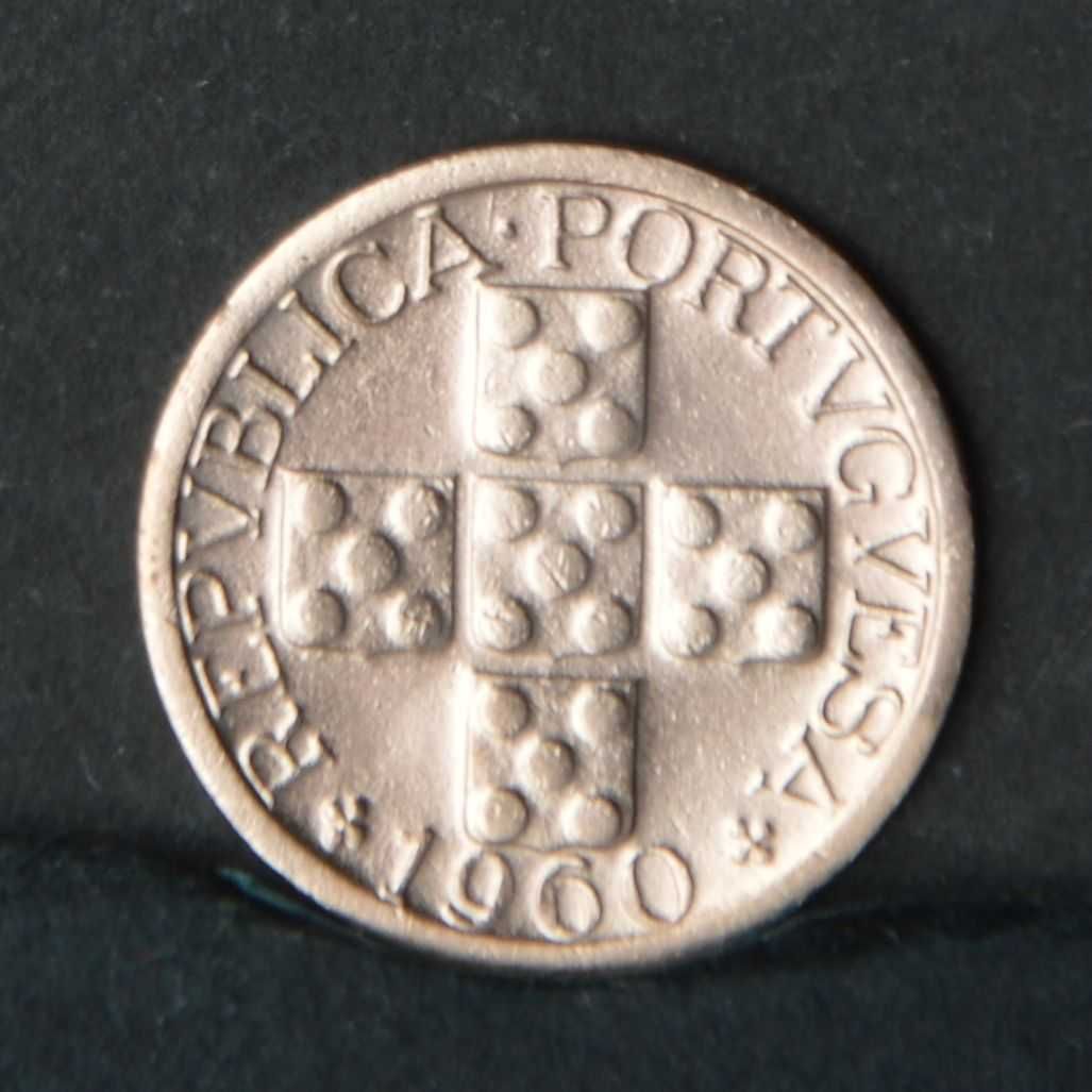 Portugal 10 centavos 1960 - olx X10372