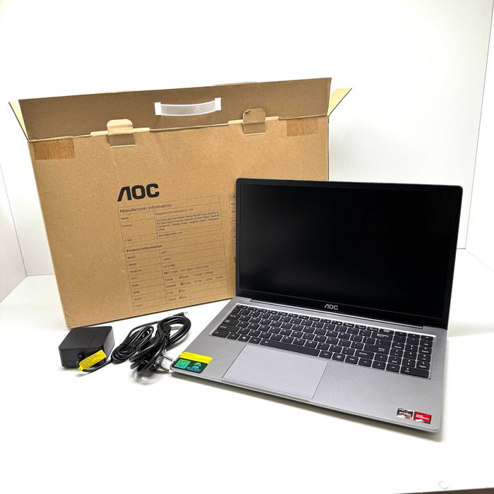Laptop AOC AceMagic AX16 Pro AMD Ryzen R7-5700U 16GB / 512GB