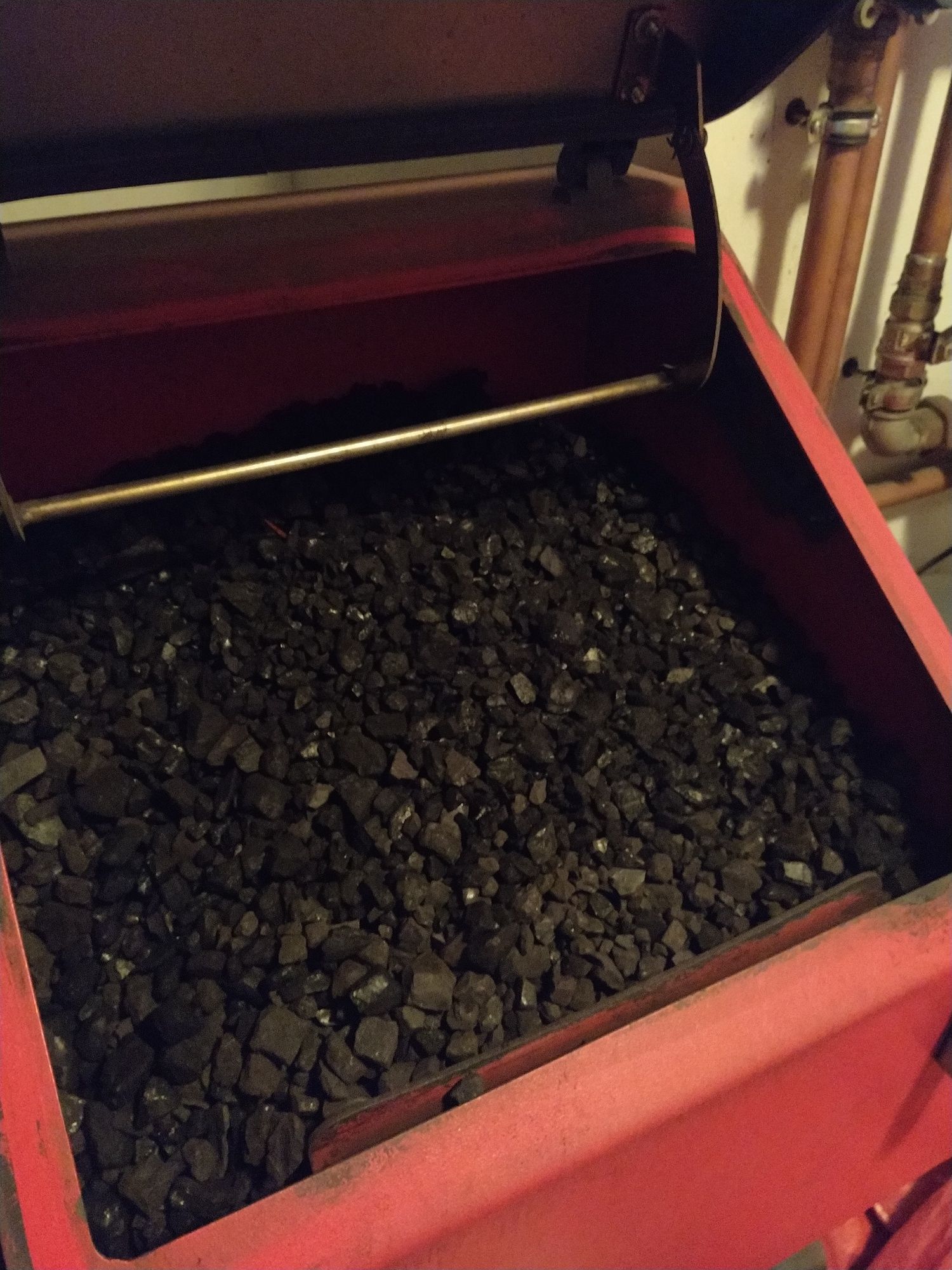 Ekogroszek Eko Grudzień 26 Eko Węgiel Pellet Pelet