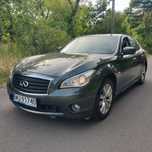 Infiniti M 3.5 v6 Hybryda Automat 360KM 4x4 Bogata Wersja ! Super Stan !