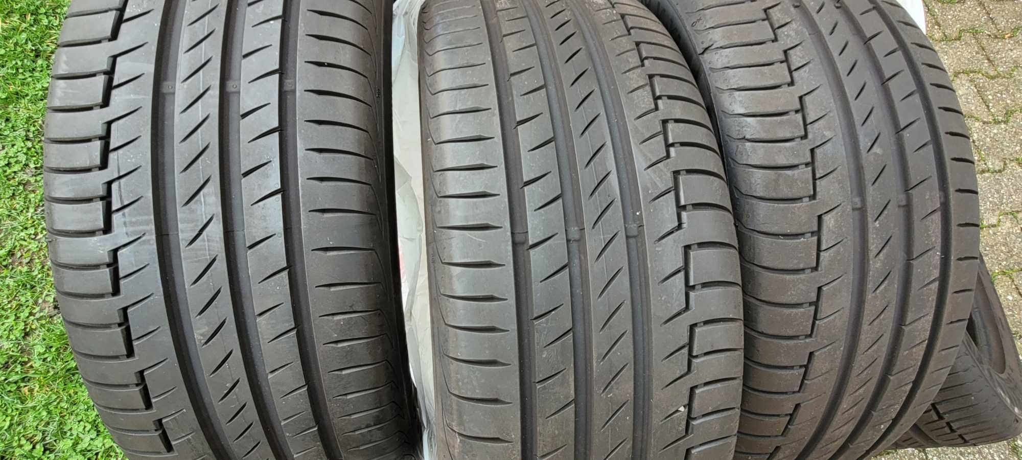 235/50/19 Continental PremiumContact6.