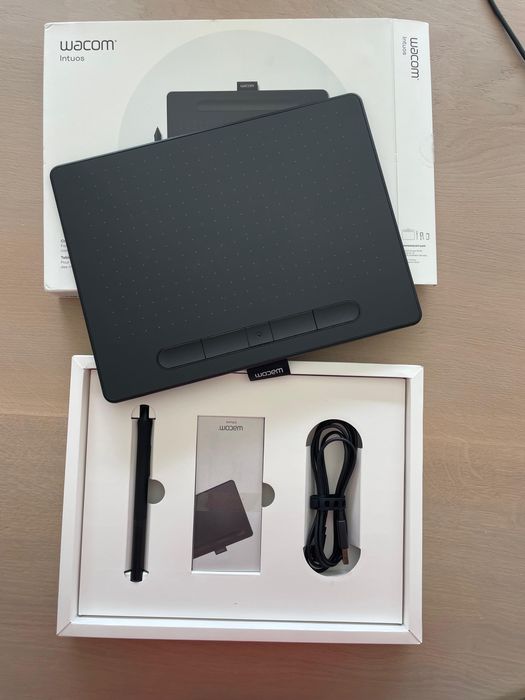 Mesa digitalizafora WACOM