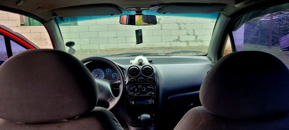 Матіз 2008,автомат.