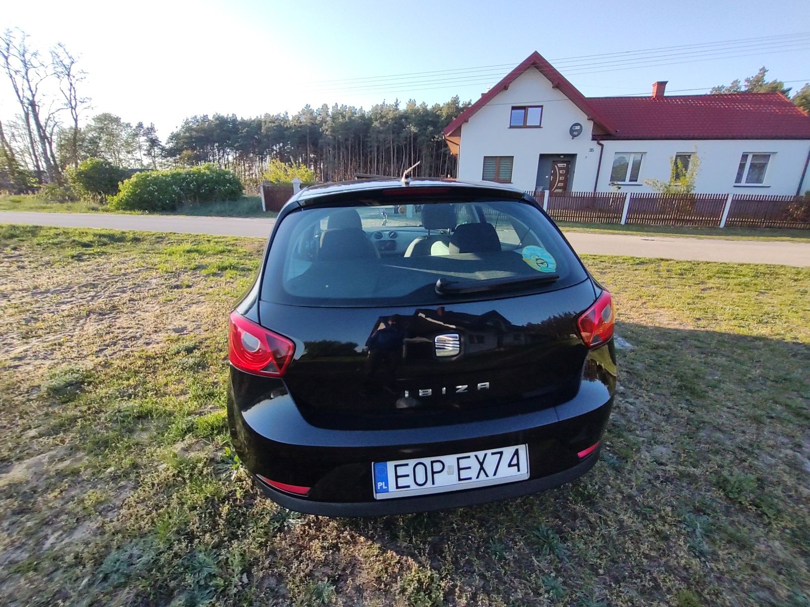 Seat Ibiza 4 1.2 2010
