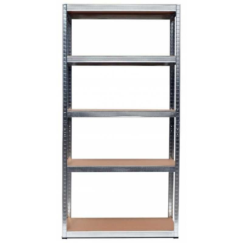 Regał Magazynowy G9030 Metalowy Garaż MDF 875 KG