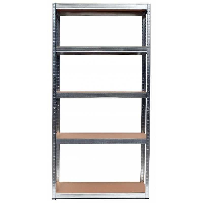 Regał Magazynowy G9030 Metalowy Garaż MDF 875 KG