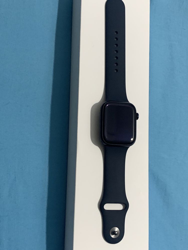 Apple Watch Serie 7 45mm + Cell e Gps com Garantia