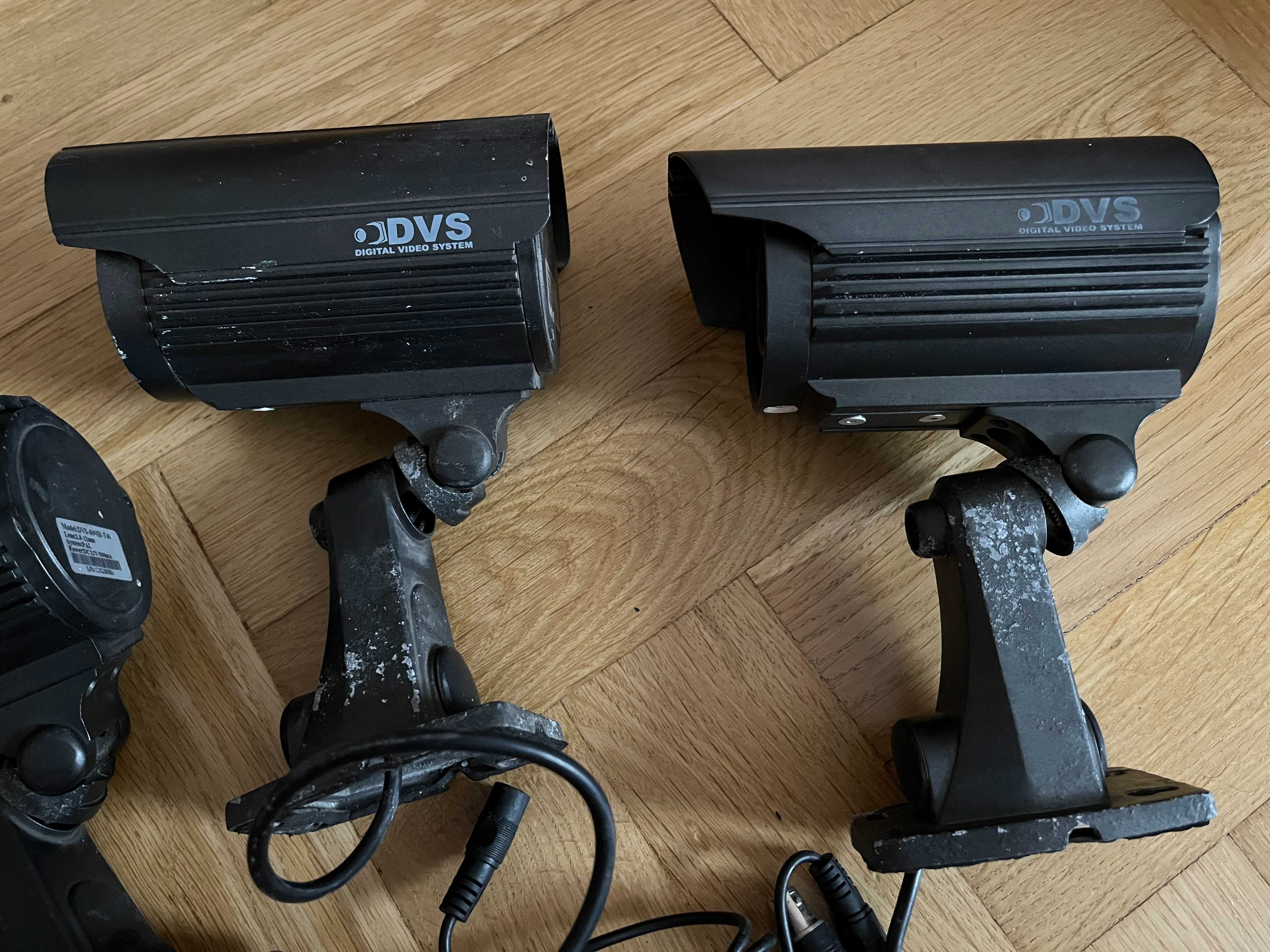 Kamera DVS 600IR-T40