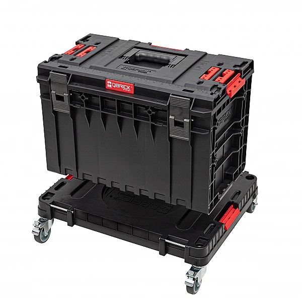 Wózek, Platforma Transportowa Qbrick System One 2.0 Workshop #