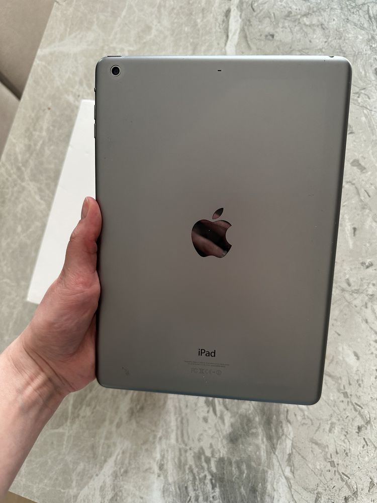 Планшет айпад Apple iPad (2021) Wi-Fi, 64 ГБ (Space Gray)
