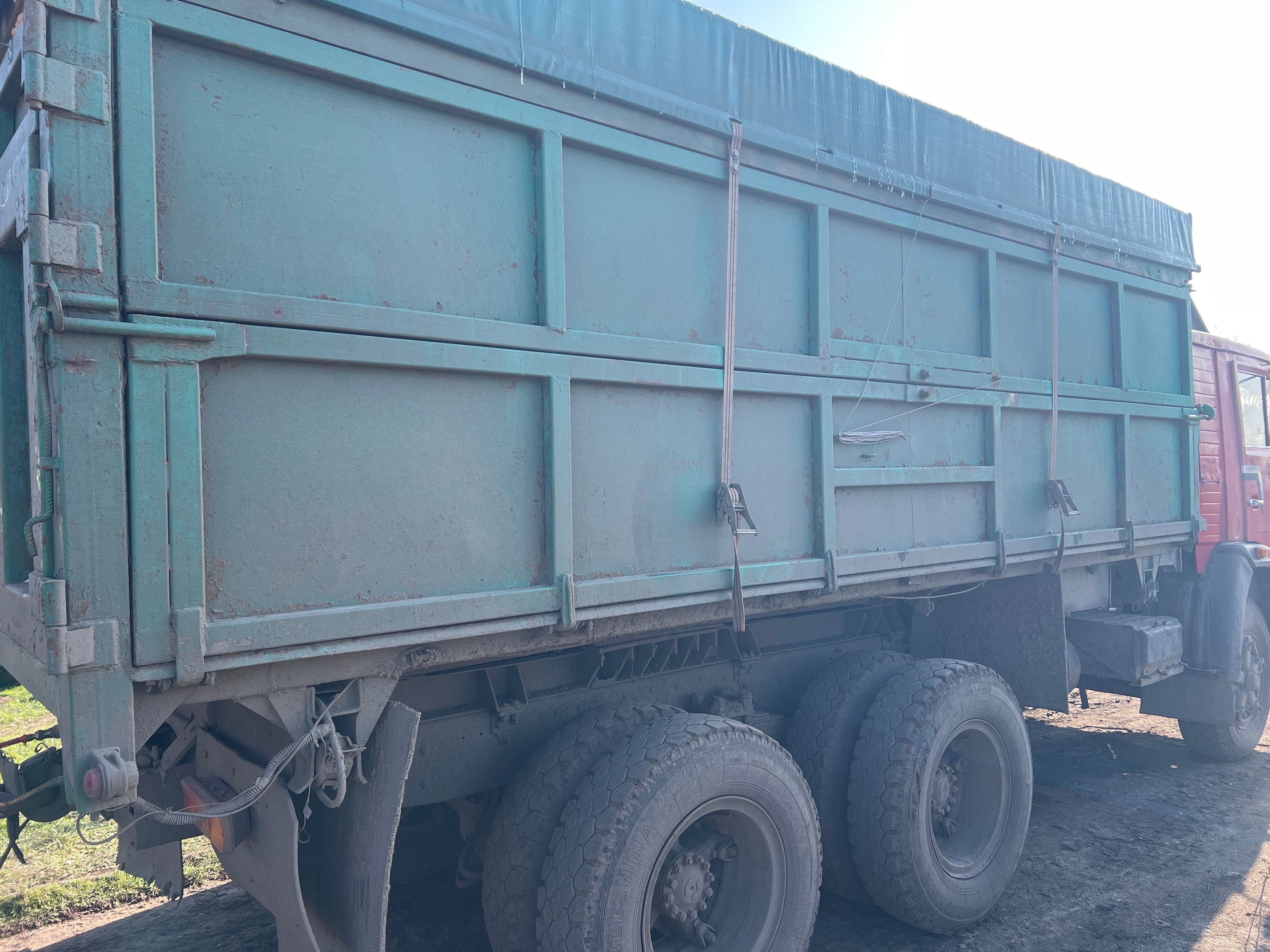 Продам  КамАЗ 55102