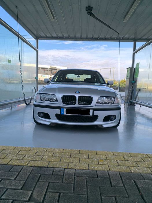 BMW E46 320D 136cv
