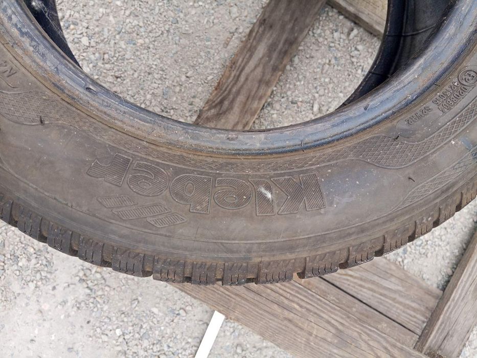 175.65.14 Kleber 1шт зима шини гума склад Харків Шиномантаж з Європи