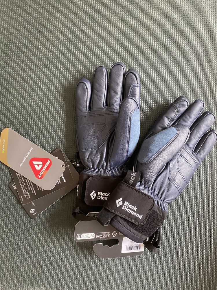 Rękawice narciarskie damskie Black Diamond Spark Gloves M